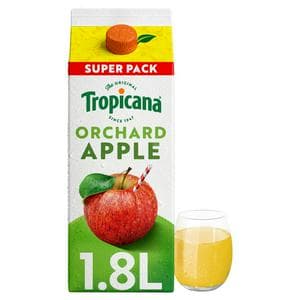 Tropicana 1.8L Orchard Apple Juice