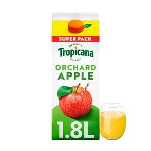 Tropicana 1.8L Orchard Apple Juice