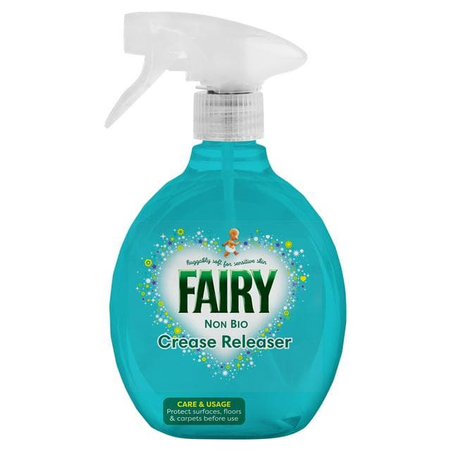 Fairy Non Bio 500ml Crease Releaser - gallery image 1