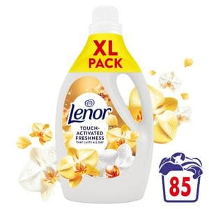 Lenor Base 85 Washes Gold Orchid Fabric Conditioner