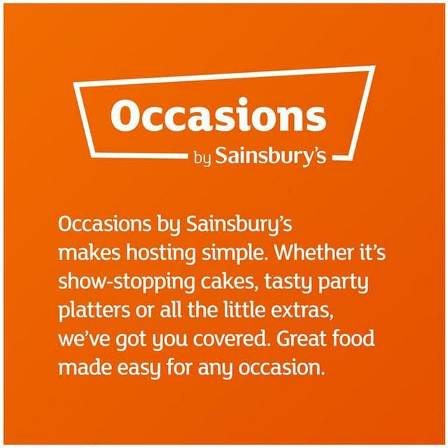 Sainsbury's Mini Roll Platter - gallery image 3