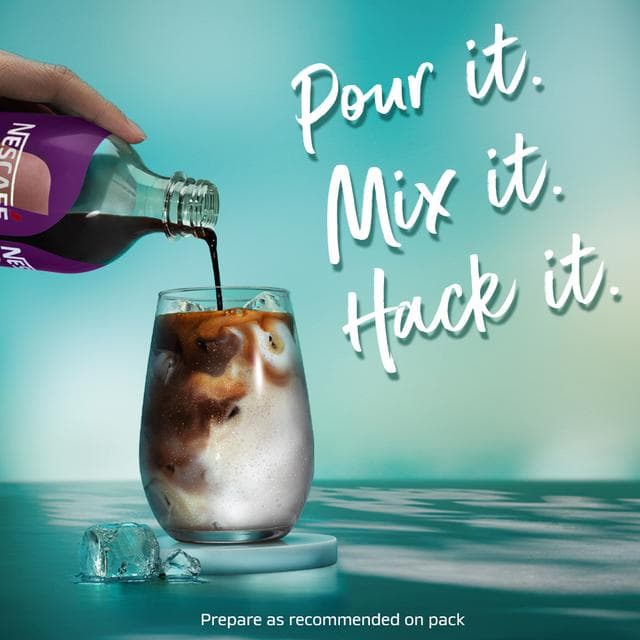 Nescafé 500ml Iced Mocha Flavour Concentrated Espresso - gallery image 3
