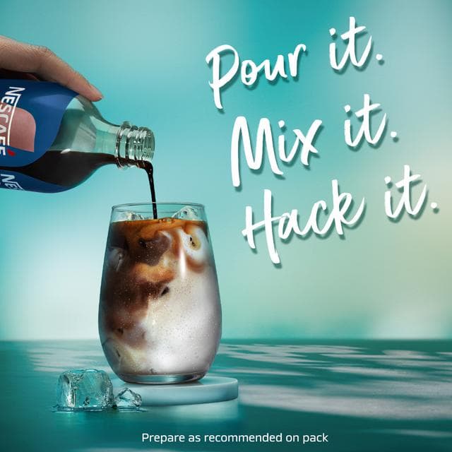 Nescafé 500ml Iced Decaf Concentrated Espresso - gallery image 4
