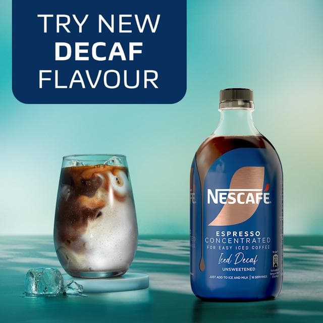 Nescafé 500ml Iced Decaf Concentrated Espresso - gallery image 5