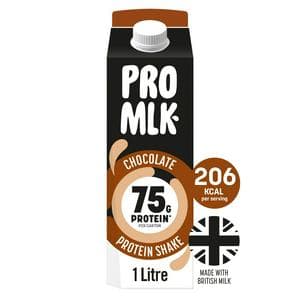 Pro Mlk 1L Chocolate Milk Protein Shake