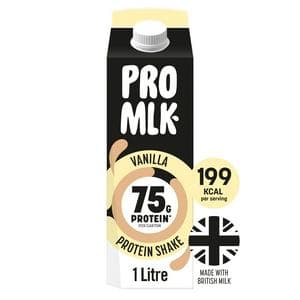 Pro Mlk 1L Vanilla Protein Shake