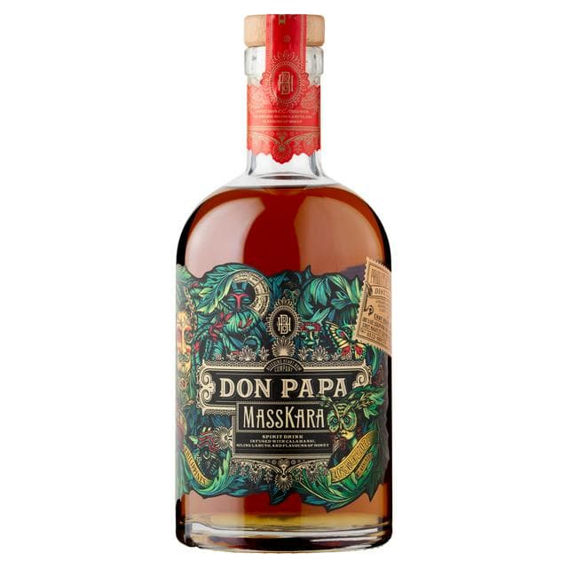 Don Papa 70cl Masskara Spirit Drink - gallery image 1