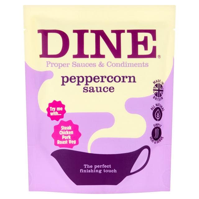 Dine 200g Peppercorn Sauce - gallery image 1