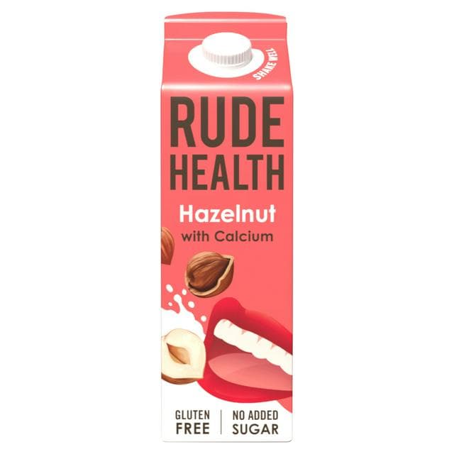 Rude Health 1L Hazelnut with Calcium Drink - gallery image 1