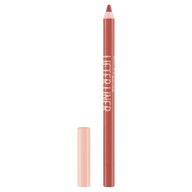 Maybelline New York Lip Liner Hyaluronic Acid & Jojoba Oil 013 Maybe Its - gallery image 1