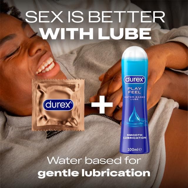 Durex 10 x Real Feel Latex Free Condoms - gallery image 6
