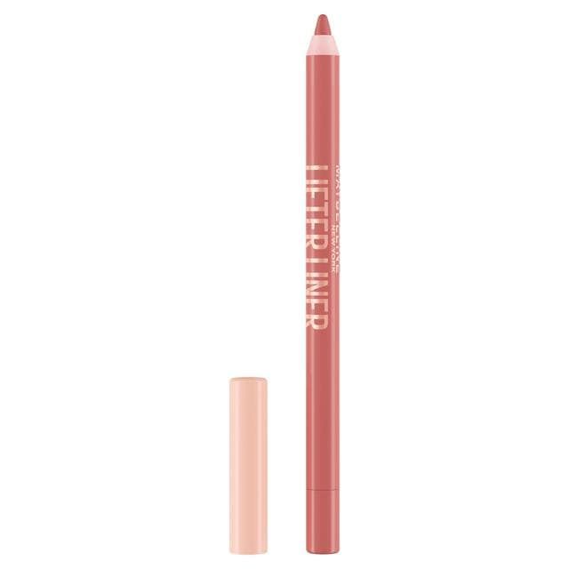Maybelline New York Lip Liner Hyaluronic Acid & Jojoba Oil 012 Crop Top - gallery image 1