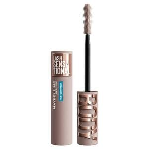 Maybelline New York Lash Sensational Body Mascara Waterproof Black