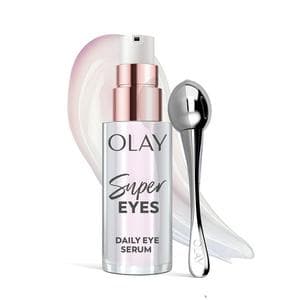 Olay Super Eyes 13.5ml Dark Circles & Puffy Eyes Daily Eye Serum