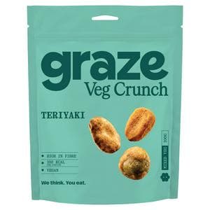 Graze Sweet & Aromatic Teriyaki Crunch