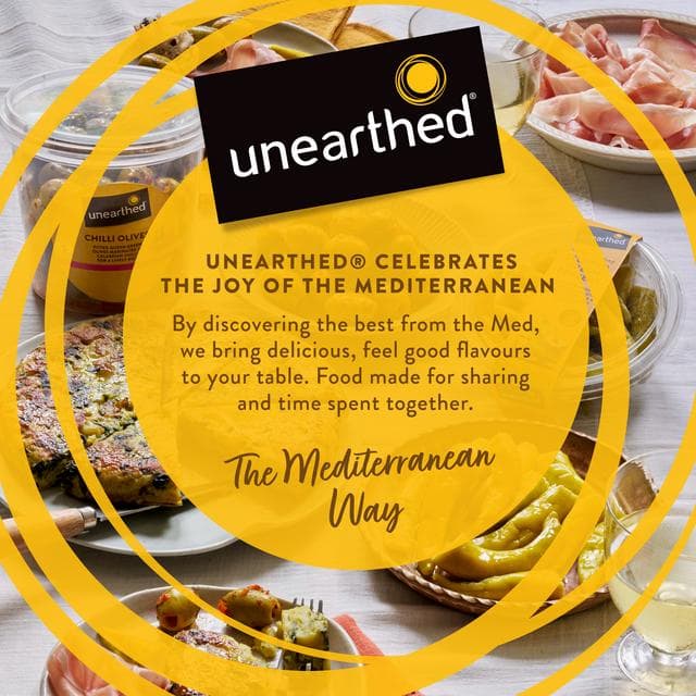 Unearthed 130g Mediterranean Mixed Olives - gallery image 4