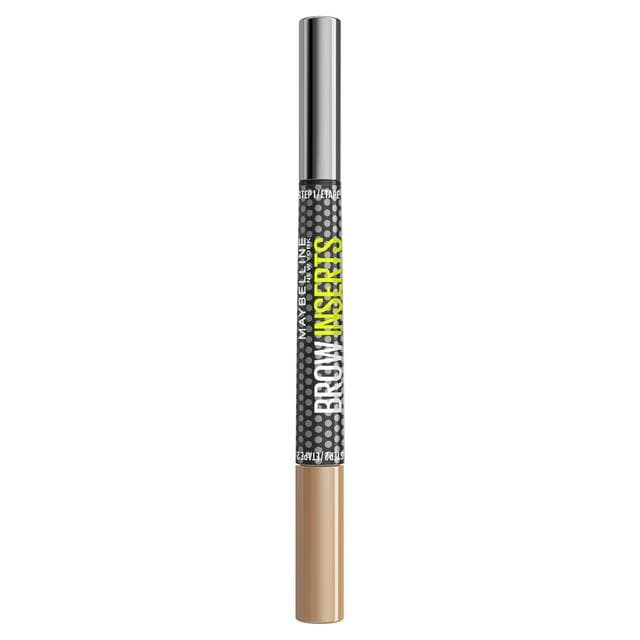 Maybelline New York Eyebrow Brow Inserts Pencil Blonde - gallery image 1