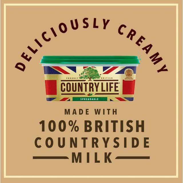 Country Life 400g Spreadable Spread - gallery image 2