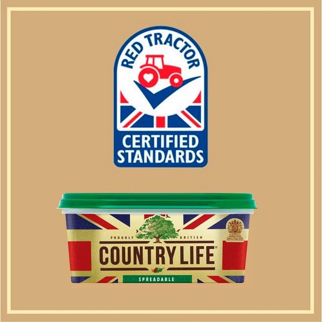 Country Life 400g Spreadable Spread - gallery image 3