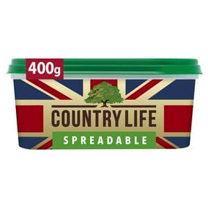 Country Life 400g Spreadable Spread