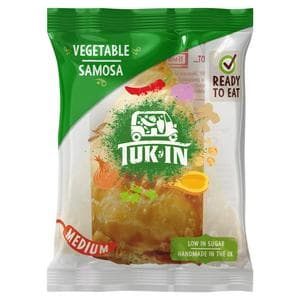 Tuk In 100g Vegetable Samosa