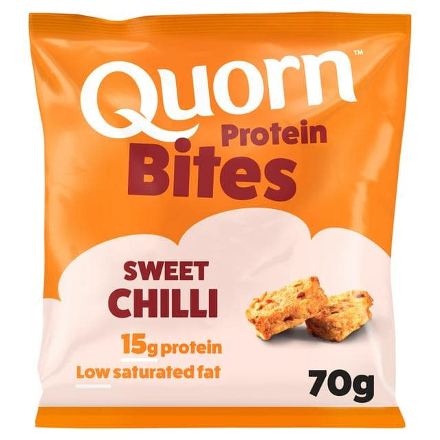 Quorn 70g Sweet Chilli Protein Bites - gallery image 1