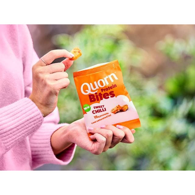 Quorn 70g Sweet Chilli Protein Bites - gallery image 2