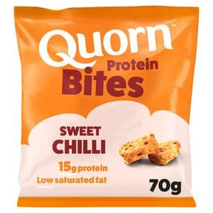 Quorn 70g Sweet Chilli Protein Bites