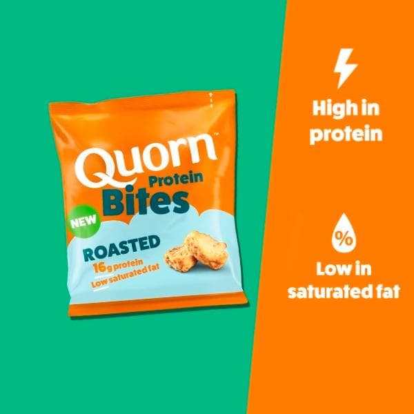 Quorn 70g Roasted Protein Bites - gallery image 2