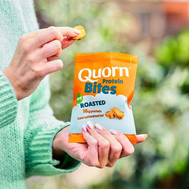 Quorn 70g Roasted Protein Bites - gallery image 2