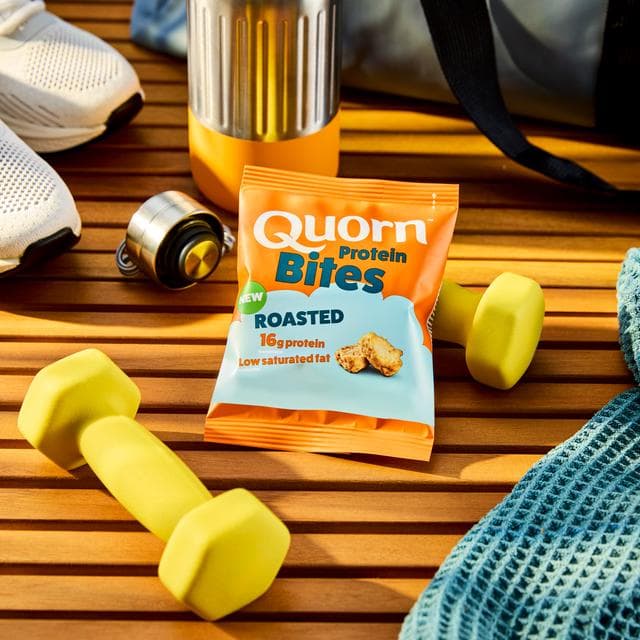 Quorn 70g Roasted Protein Bites - gallery image 4