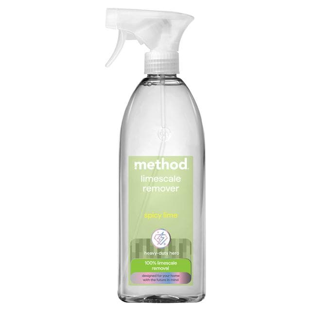 Method 828ml Spicy Lime Limescale Remover - gallery image 1