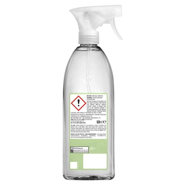 Method 828ml Spicy Lime Limescale Remover - gallery image 2
