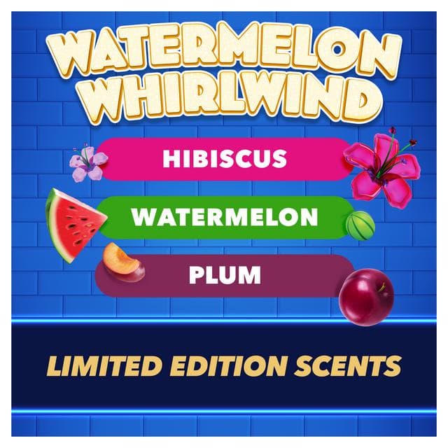 Duck Deep Action Toilet Cleaner Liquid Watermelon Whirlwind 750ml - gallery image 4