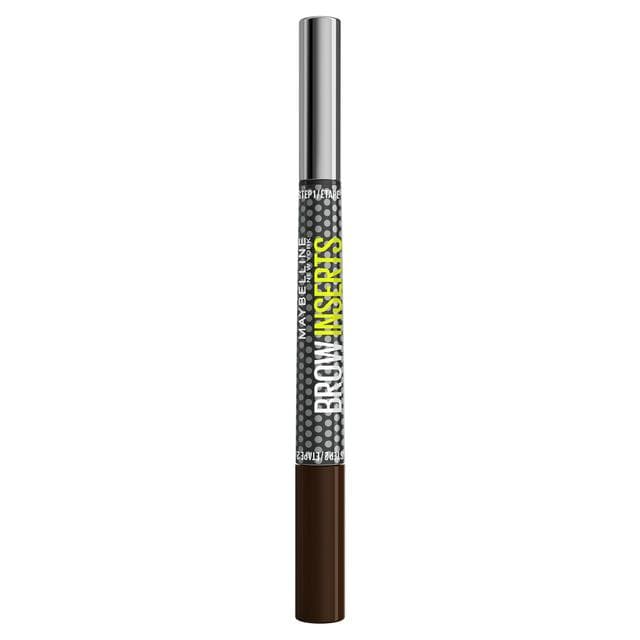 Maybelline New York Eyebrow Pencil Brow Inserts Ash Brown - gallery image 1