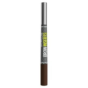 Maybelline New York Eyebrow Pencil Brow Inserts Deep Brown
