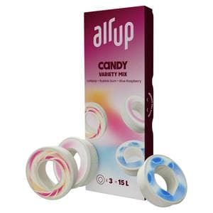 Air Up 3 x Lollipop, Bubble Gum & Blue Raspberry Candy Variety Mix Flavour Pods