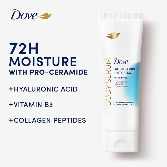 Dove 200ml Pro Ceramide + Hydration Body Serum - gallery image 5
