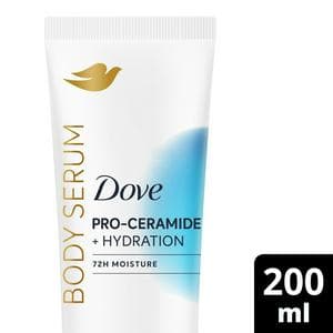 Dove 200ml Pro Ceramide + Hydration Body Serum