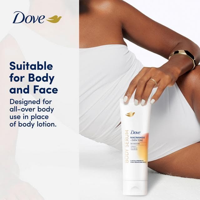 Dove 200ml Niacinamide + Even Tone Body Serum - gallery image 6