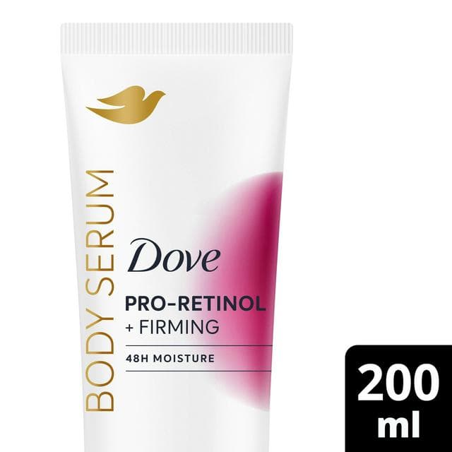 Dove 200ml Pro Retinol + Firming Body Serum - gallery image 1