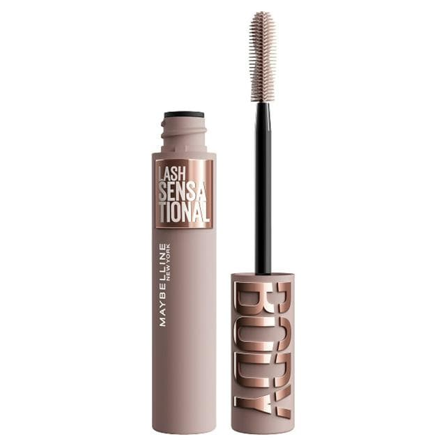 Maybelline New York Lash Sensational Body Mascara Black - gallery image 1