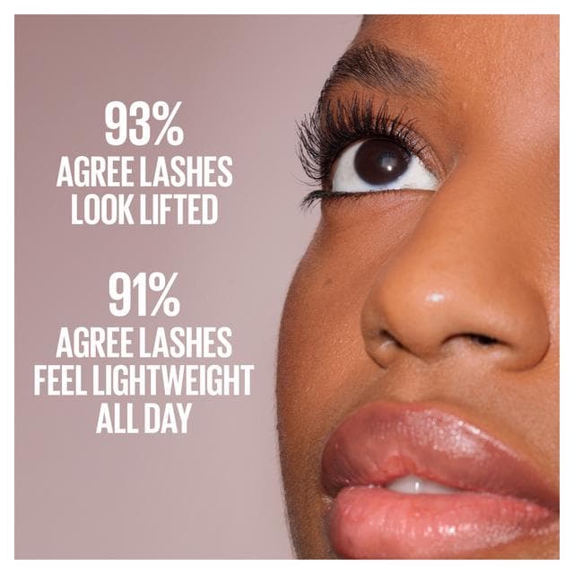 Maybelline New York Lash Sensational Body Mascara Black - gallery image 5