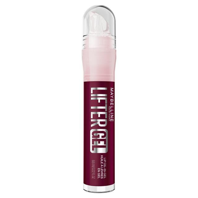 Maybelline New York Oil in Gel Lip Gloss Berry Twist - gallery image 1