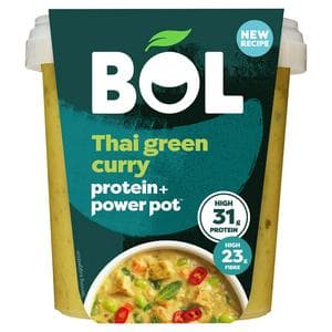 BOL 450g Thai Green Curry Power Pot
