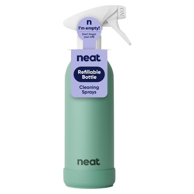 Neat 500ml Sage Refillable Cleaning Spray Bottle - gallery image 2