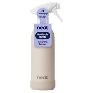 Neat 500ml Stone Refillable Cleaning Spray Bottle