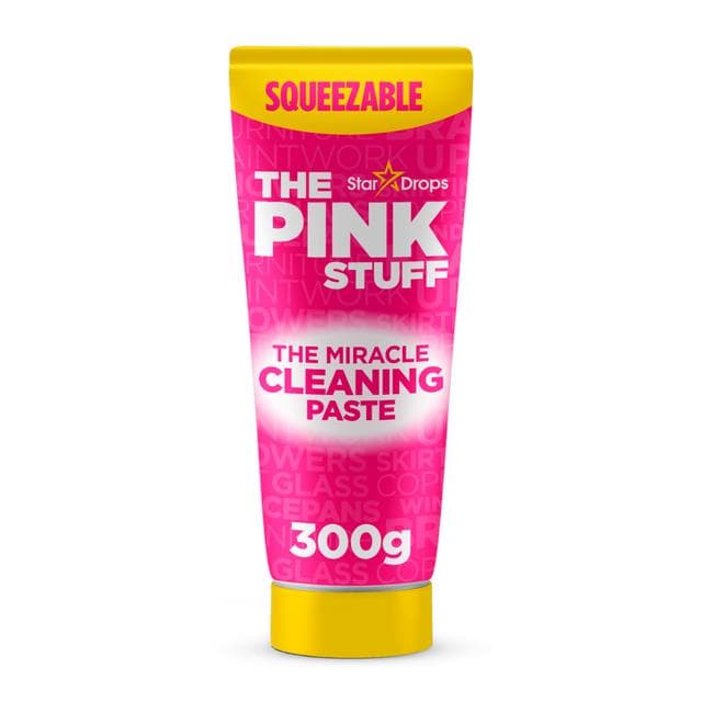 The Pink Stuff The Miracle 300g Squeezable Cleaning Paste - gallery image 2