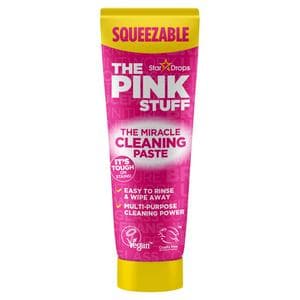 The Pink Stuff The Miracle 300g Squeezable Cleaning Paste