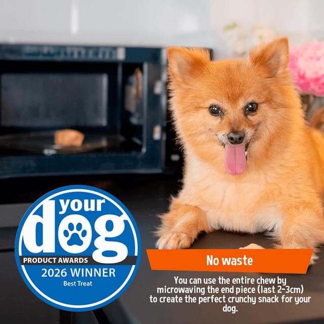 Yakers the Original 4 Months+ Medium Dog Chew & Occupier - gallery image 5